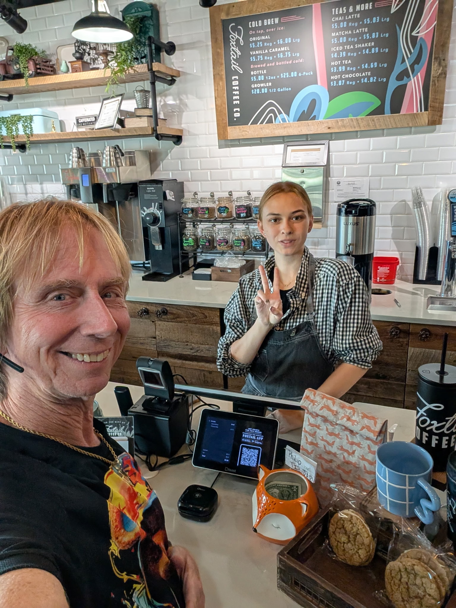 Ashley Jacobson - Lead Technician